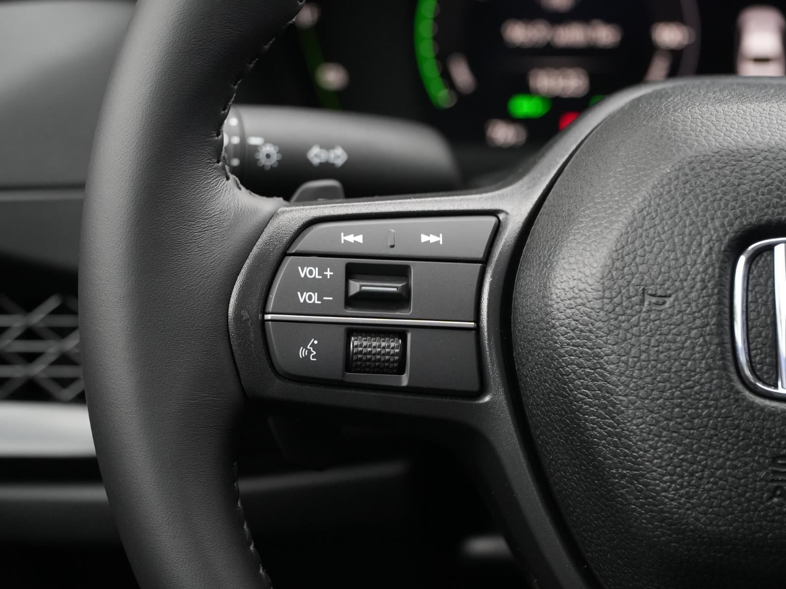 2026 Honda Accord EX-L