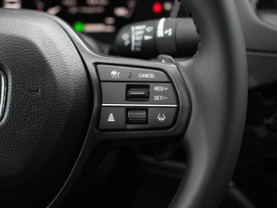 2026 Honda Accord EX-L