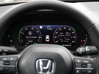 2026 Honda Accord EX-L