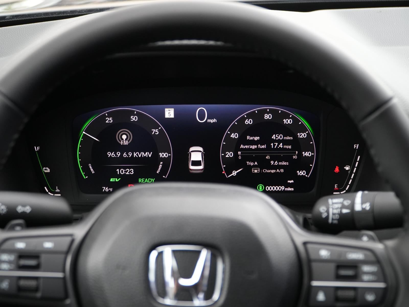 2026 Honda Accord EX-L