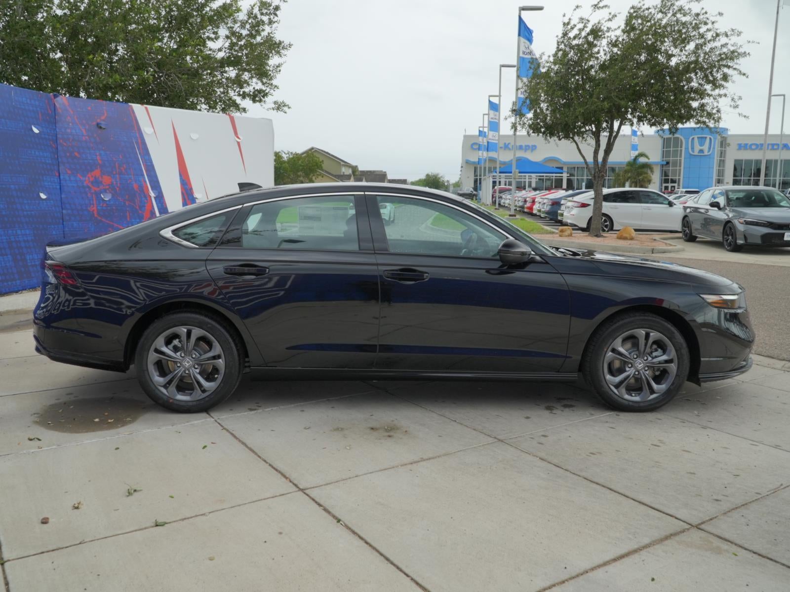 2026 Honda Accord EX-L