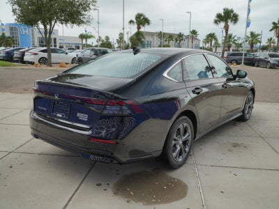 2026 Honda Accord EX-L