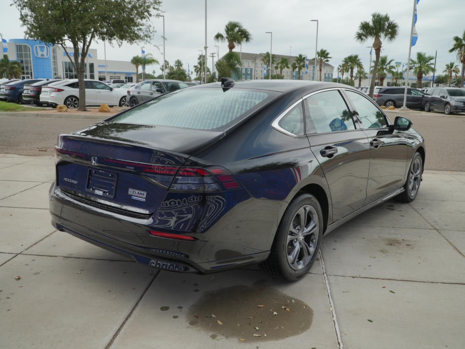 2026 Honda Accord EX-L