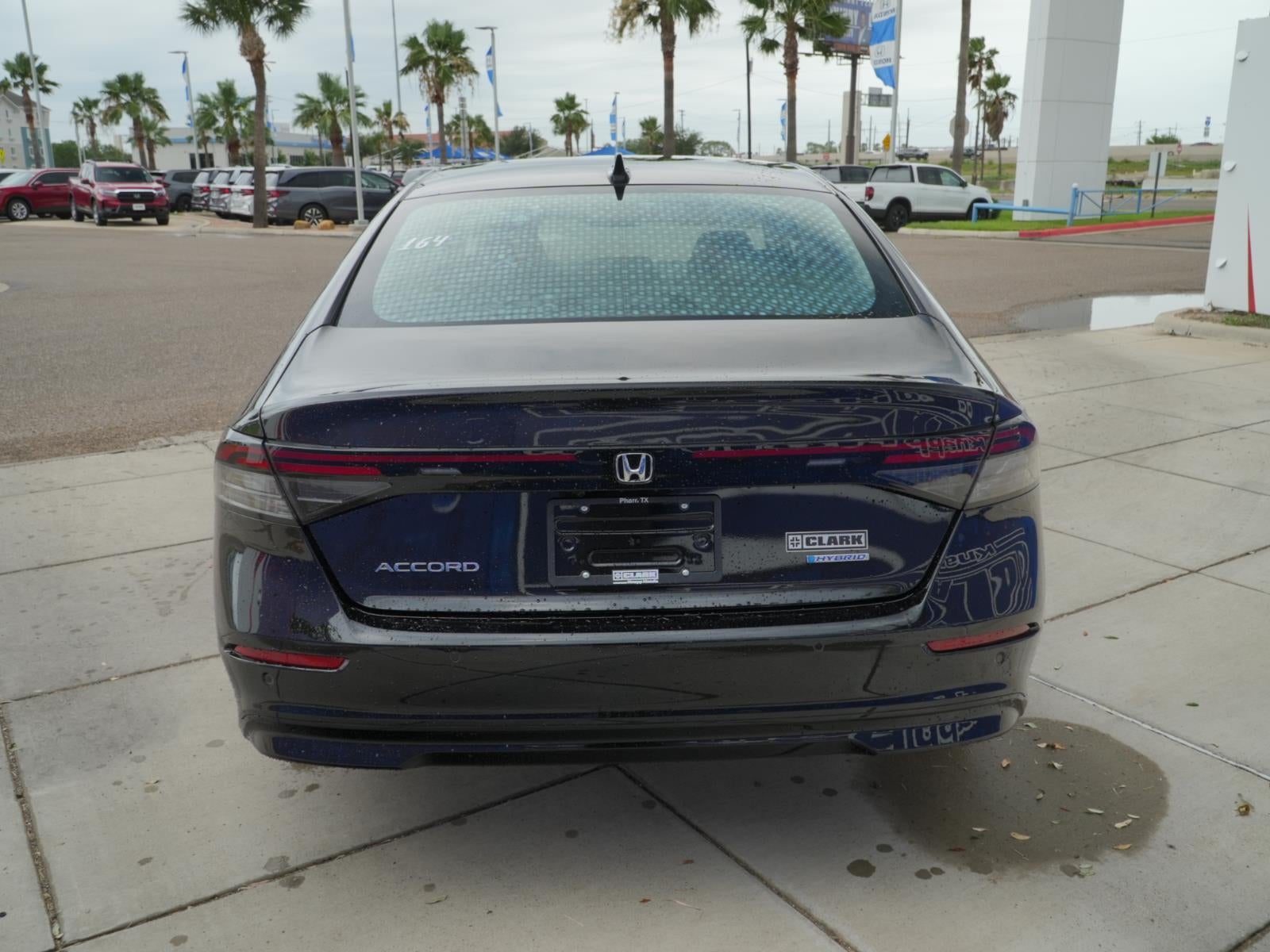 2026 Honda Accord EX-L