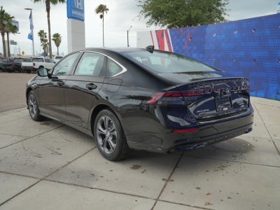 2026 Honda Accord EX-L