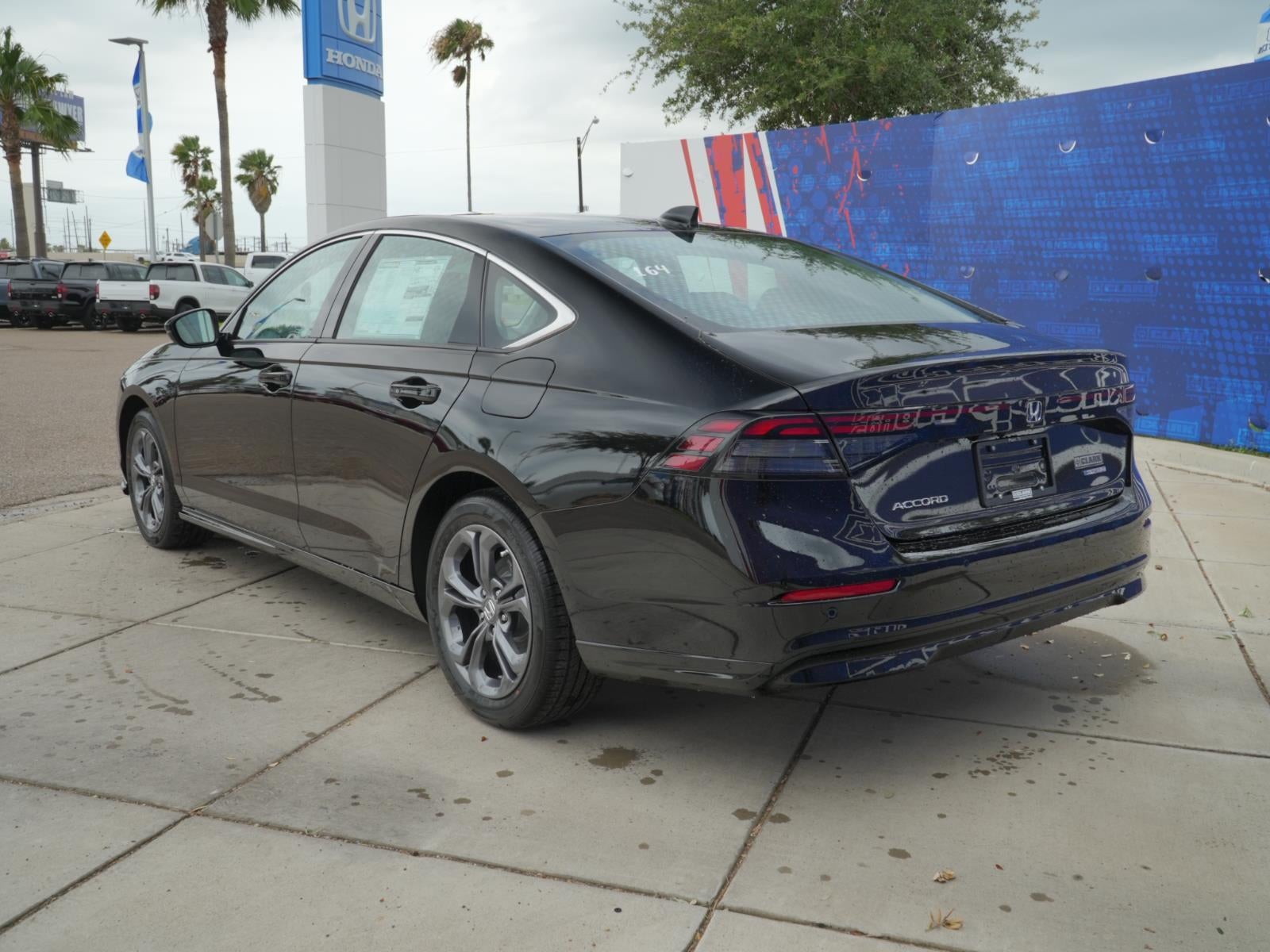 2026 Honda Accord EX-L