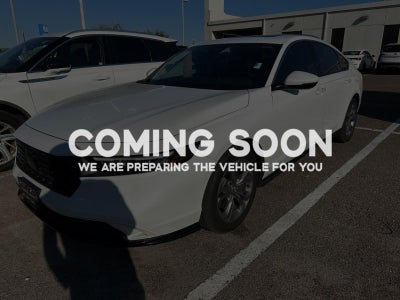 2023 Honda Accord Hybrid EX-L