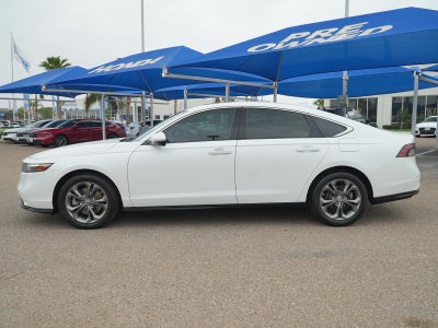 2023 Honda Accord Hybrid EX-L