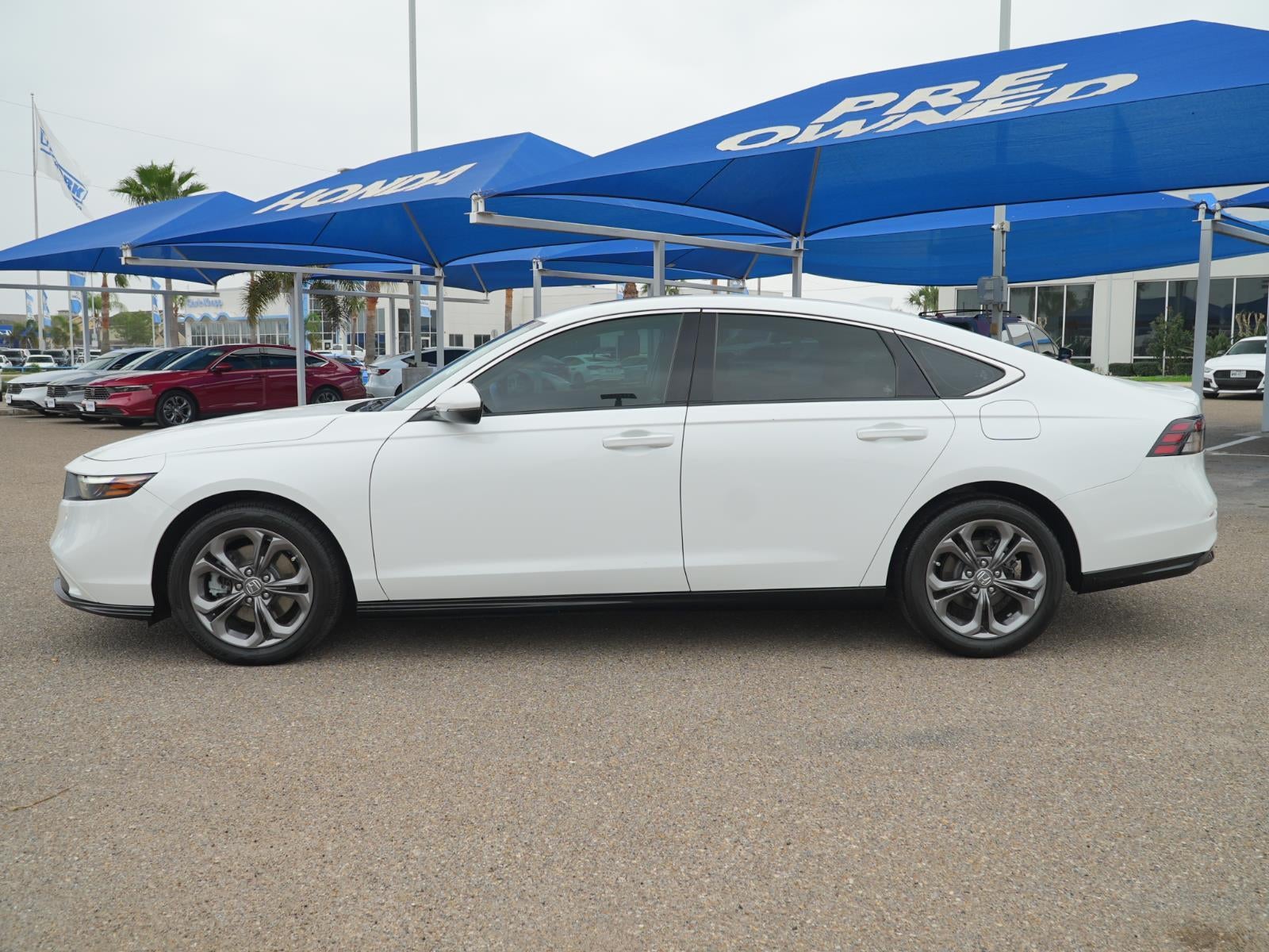 2023 Honda Accord Hybrid EX-L