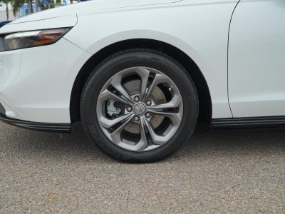 2023 Honda Accord Hybrid EX-L