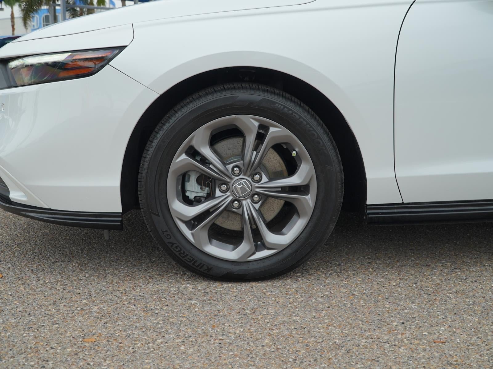 2023 Honda Accord Hybrid EX-L