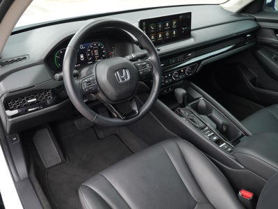 2023 Honda Accord Hybrid EX-L