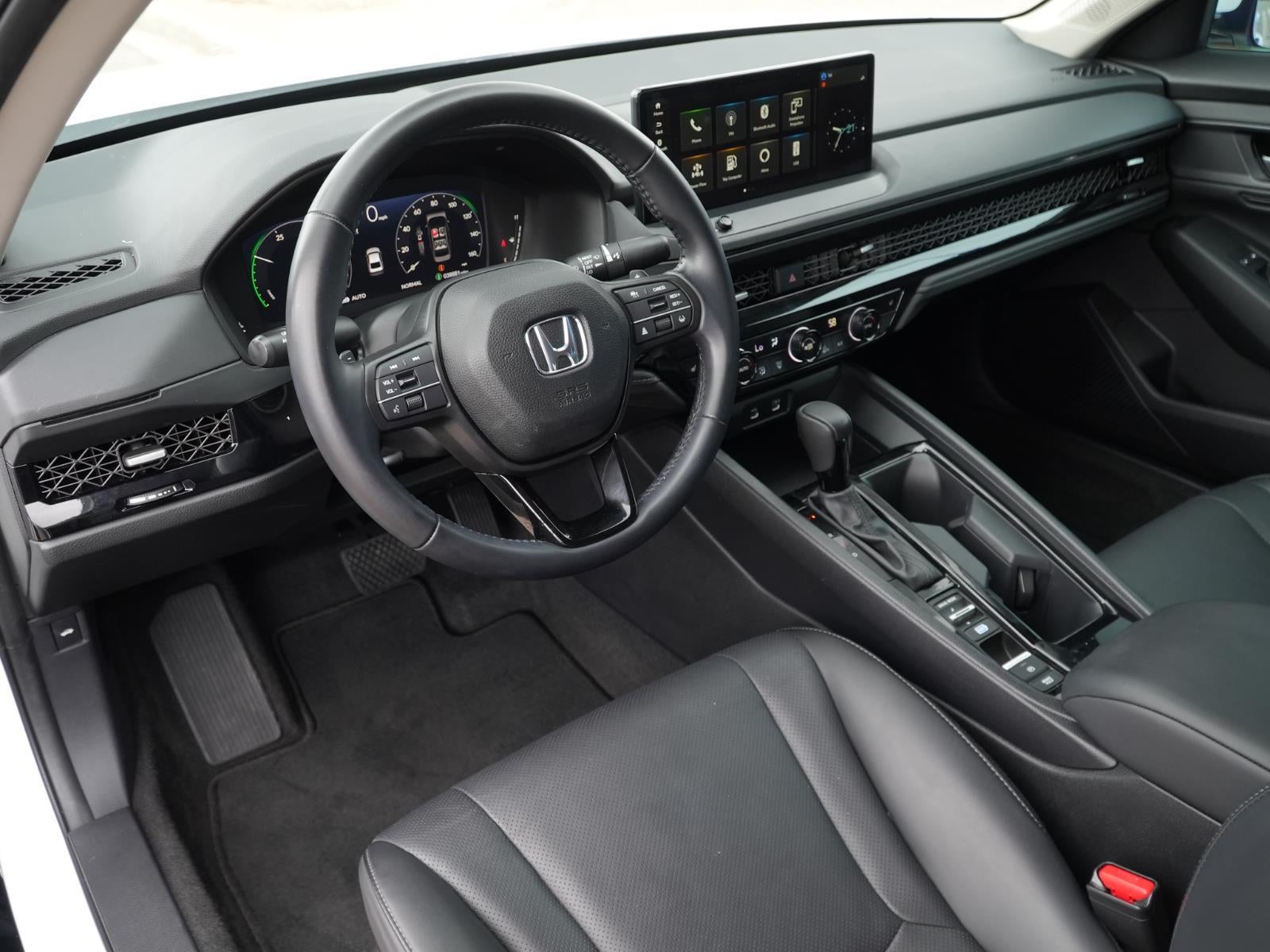 2023 Honda Accord Hybrid EX-L