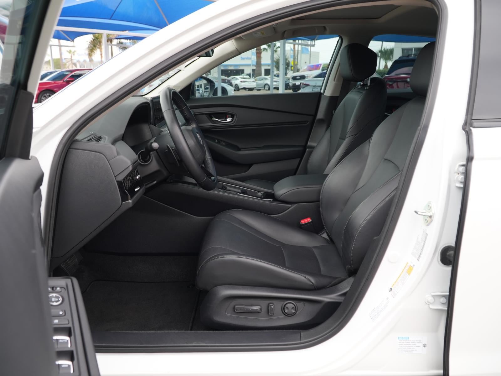 2023 Honda Accord Hybrid EX-L