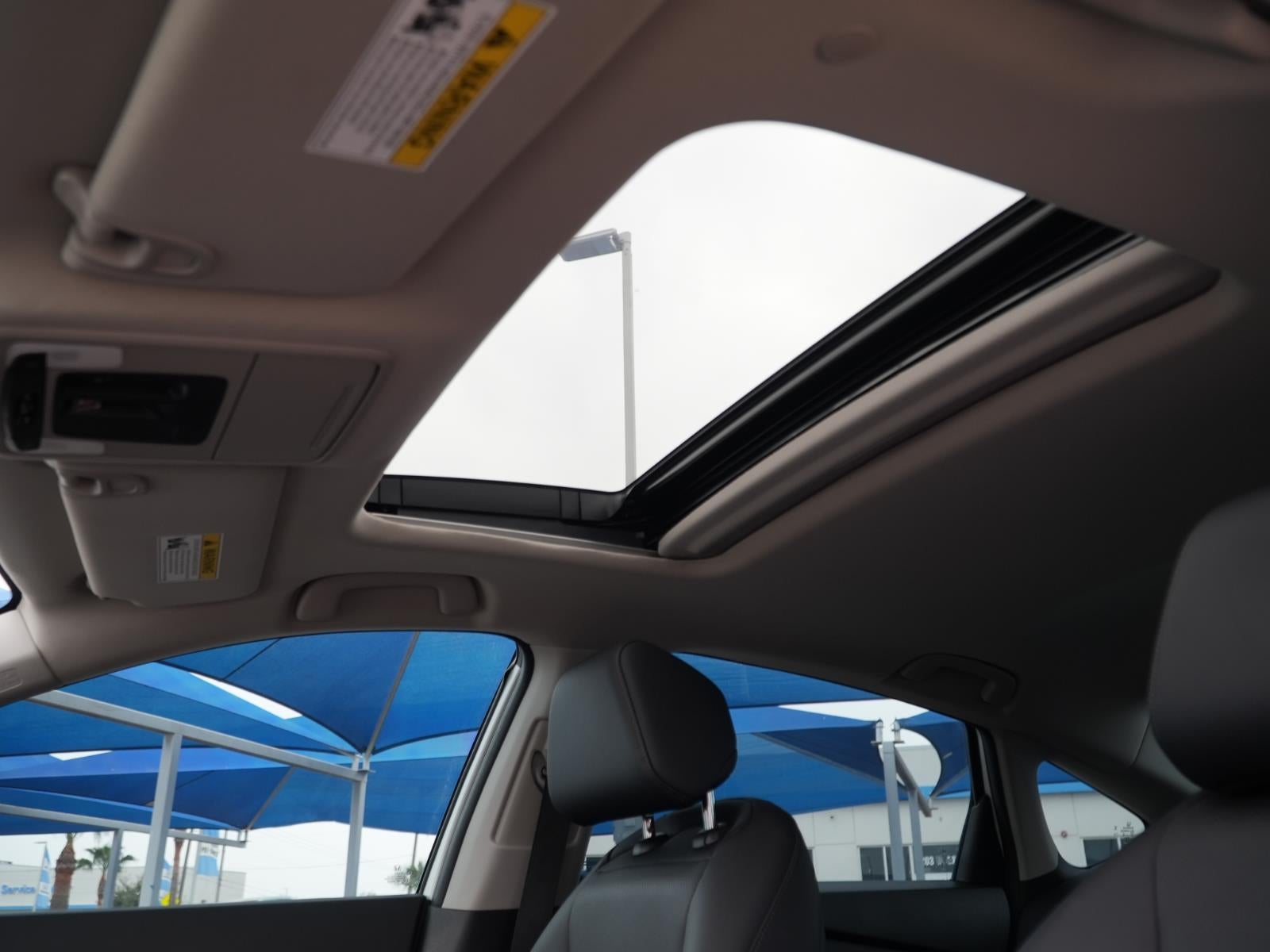 2023 Honda Accord Hybrid EX-L