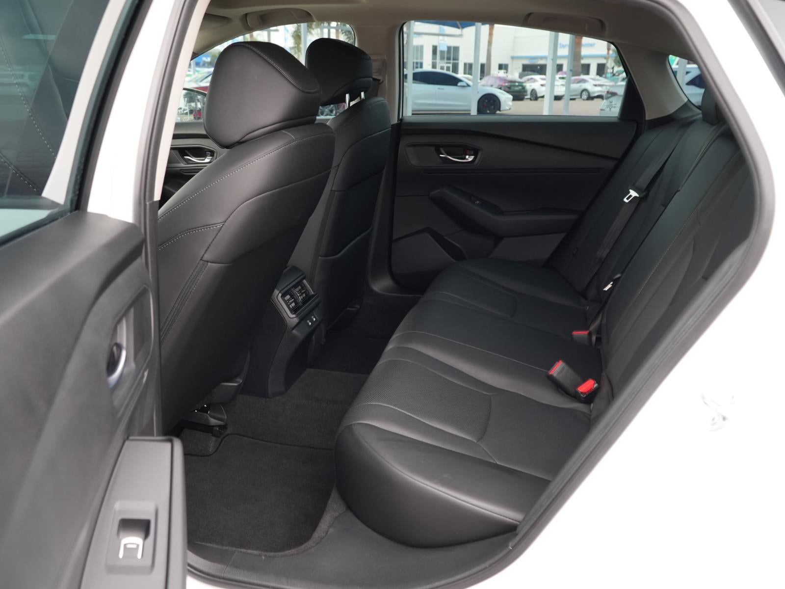 2023 Honda Accord Hybrid EX-L