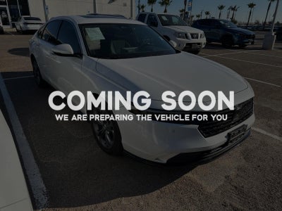 2023 Honda Accord Hybrid EX-L