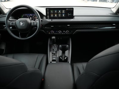2023 Honda Accord Hybrid EX-L