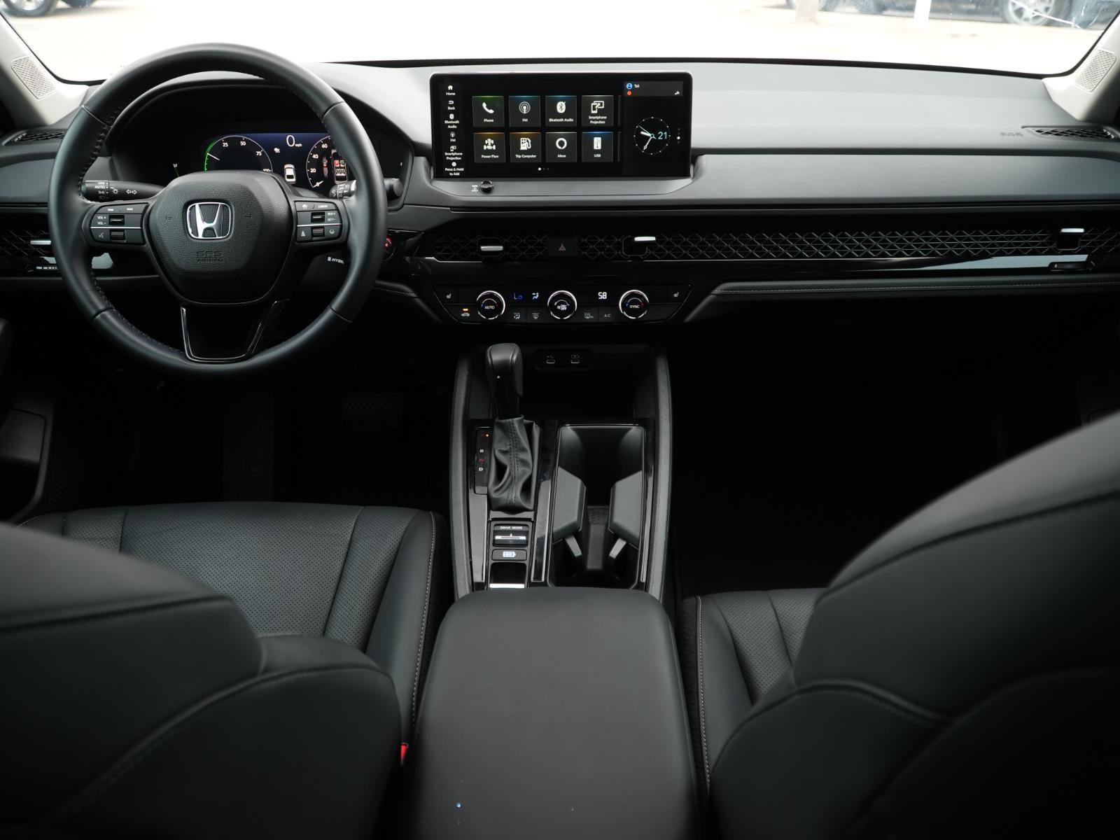 2023 Honda Accord Hybrid EX-L