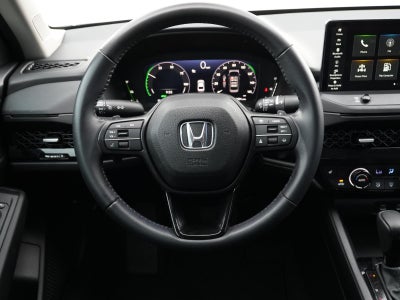 2023 Honda Accord Hybrid EX-L