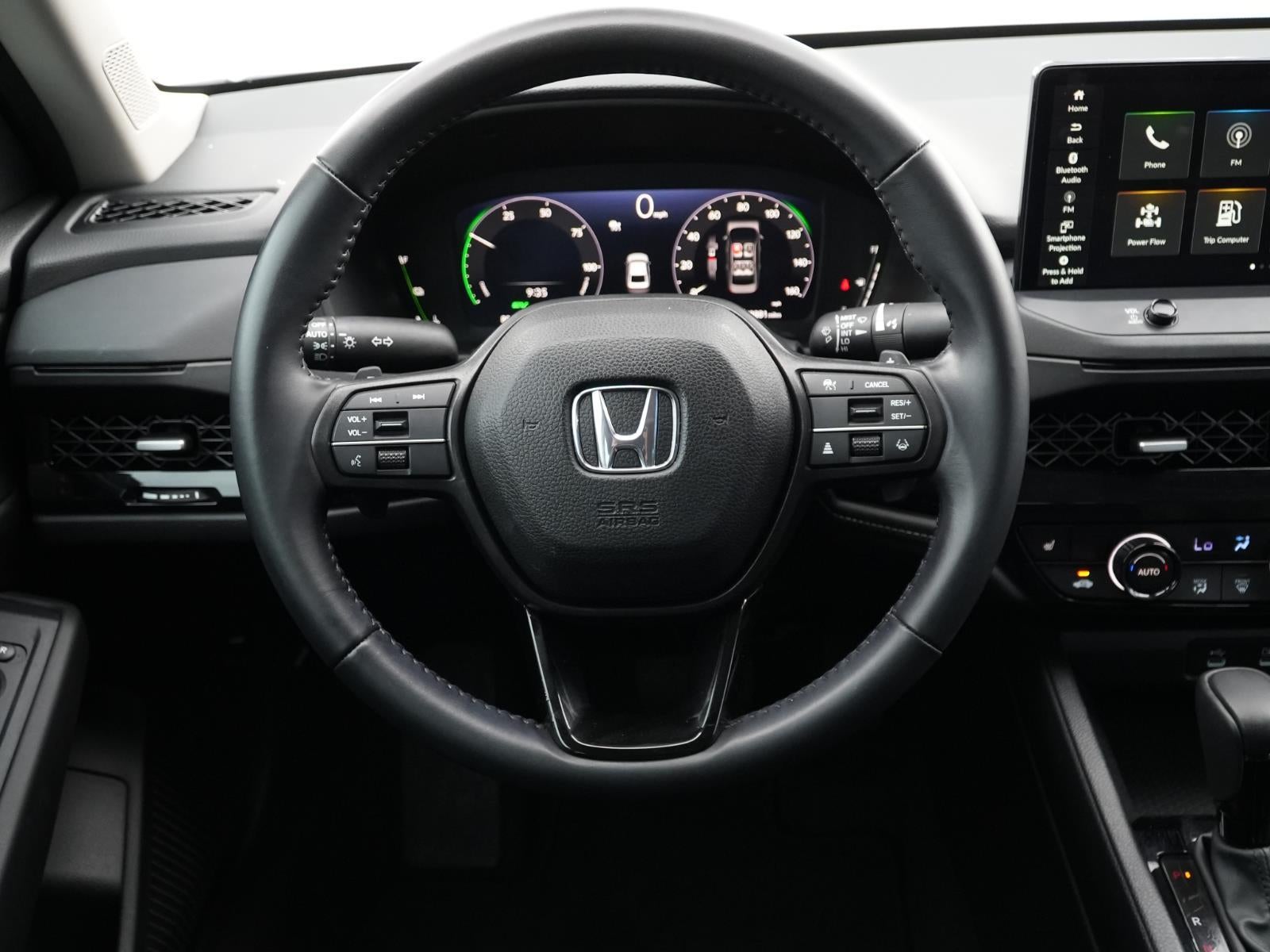 2023 Honda Accord Hybrid EX-L
