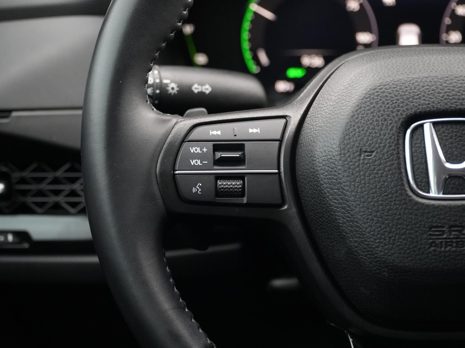 2023 Honda Accord Hybrid EX-L