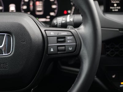 2023 Honda Accord Hybrid EX-L