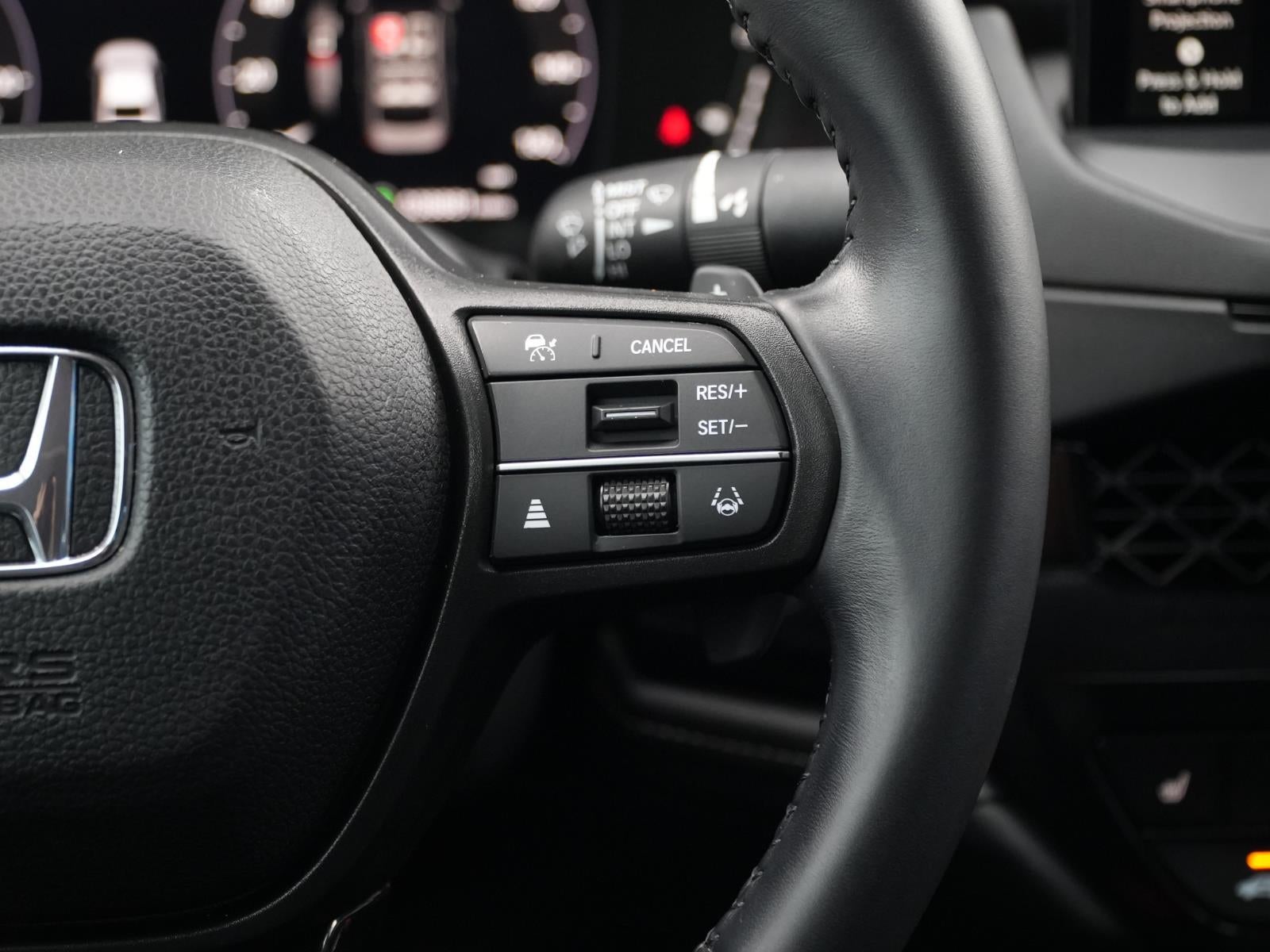 2023 Honda Accord Hybrid EX-L