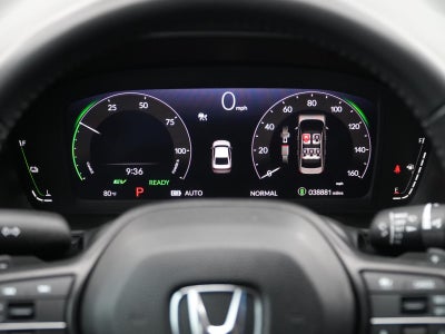 2023 Honda Accord Hybrid EX-L