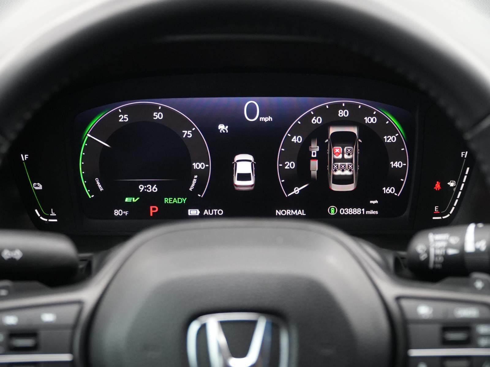 2023 Honda Accord Hybrid EX-L