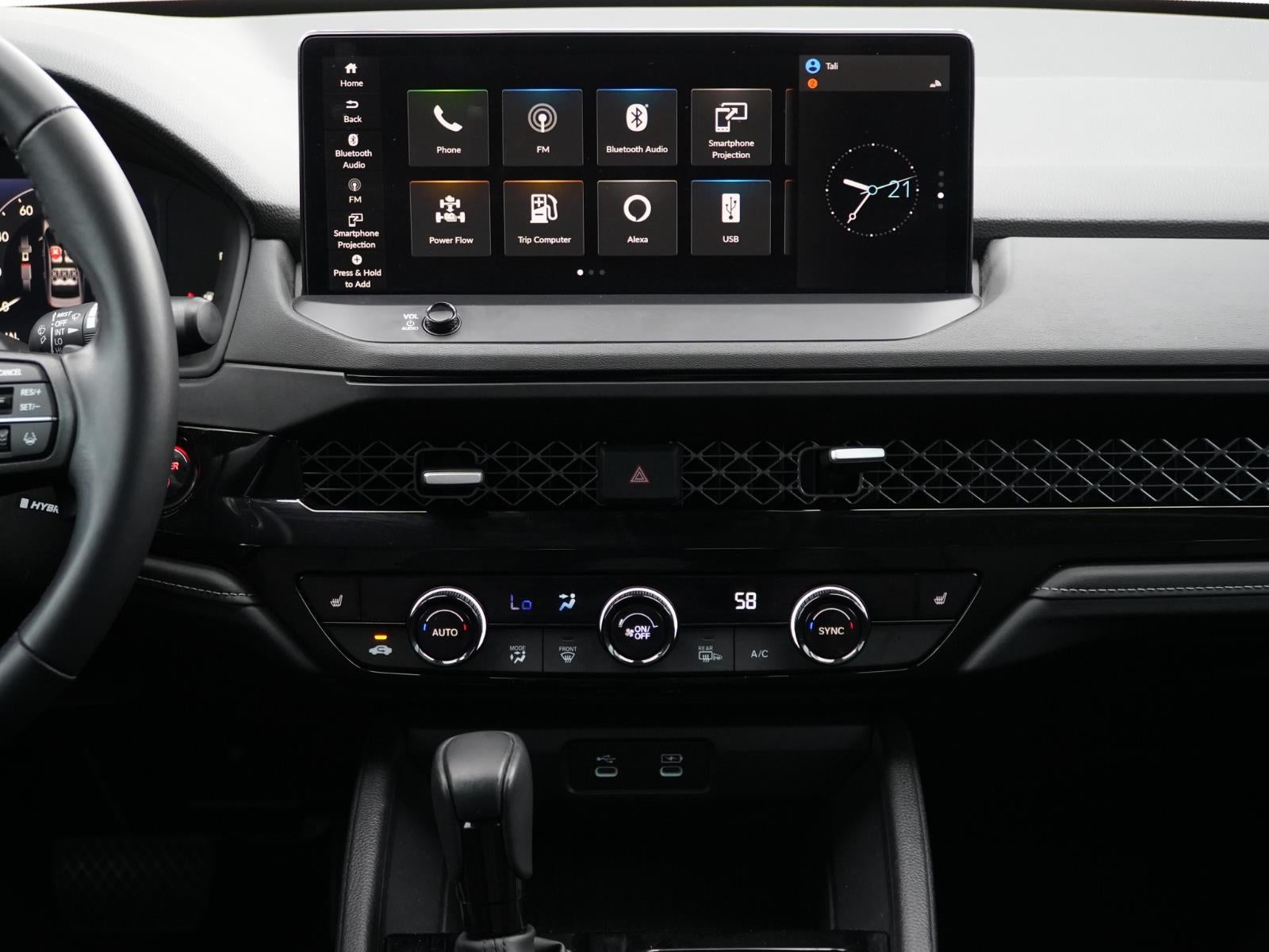 2023 Honda Accord Hybrid EX-L