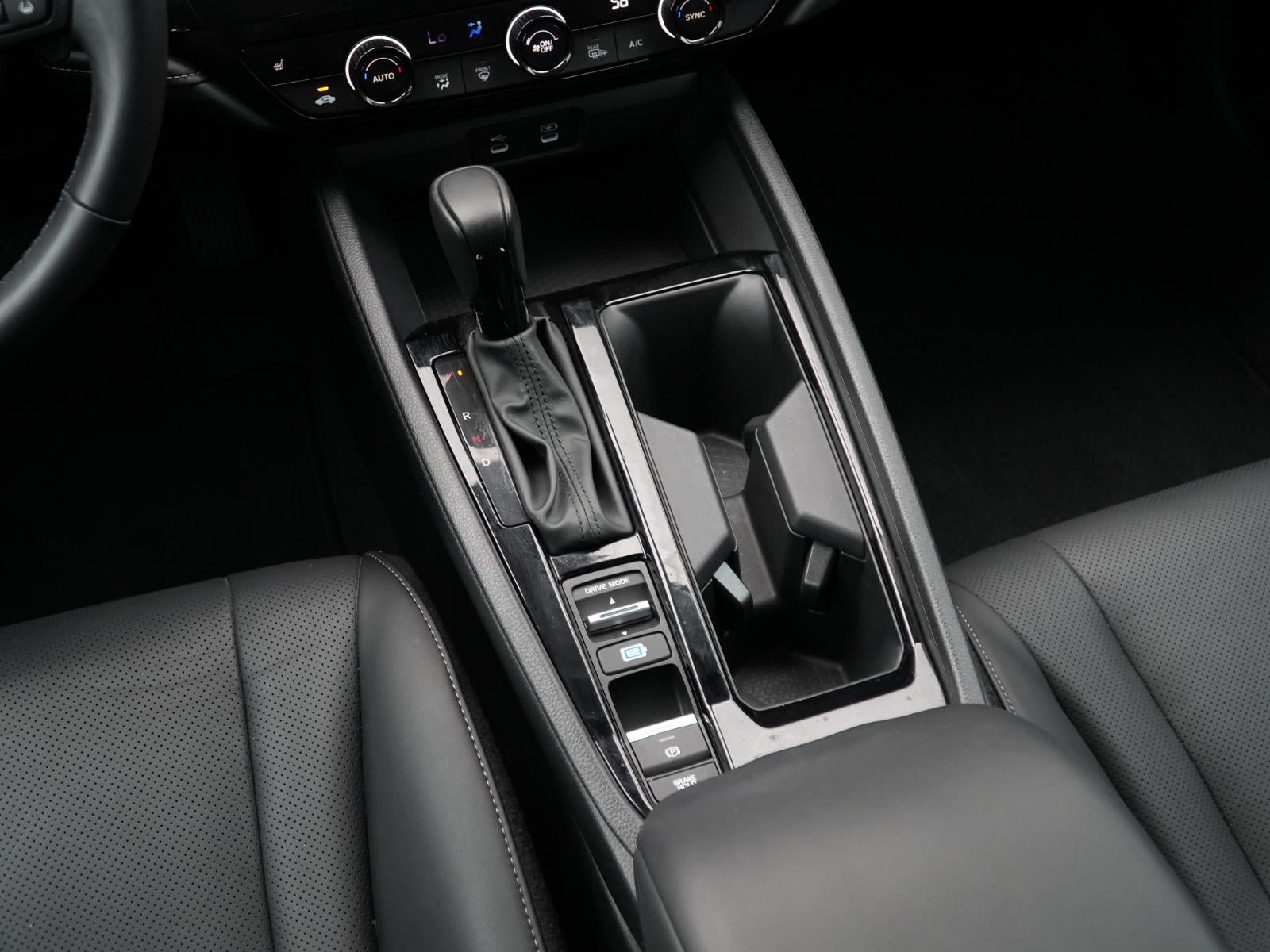 2023 Honda Accord Hybrid EX-L