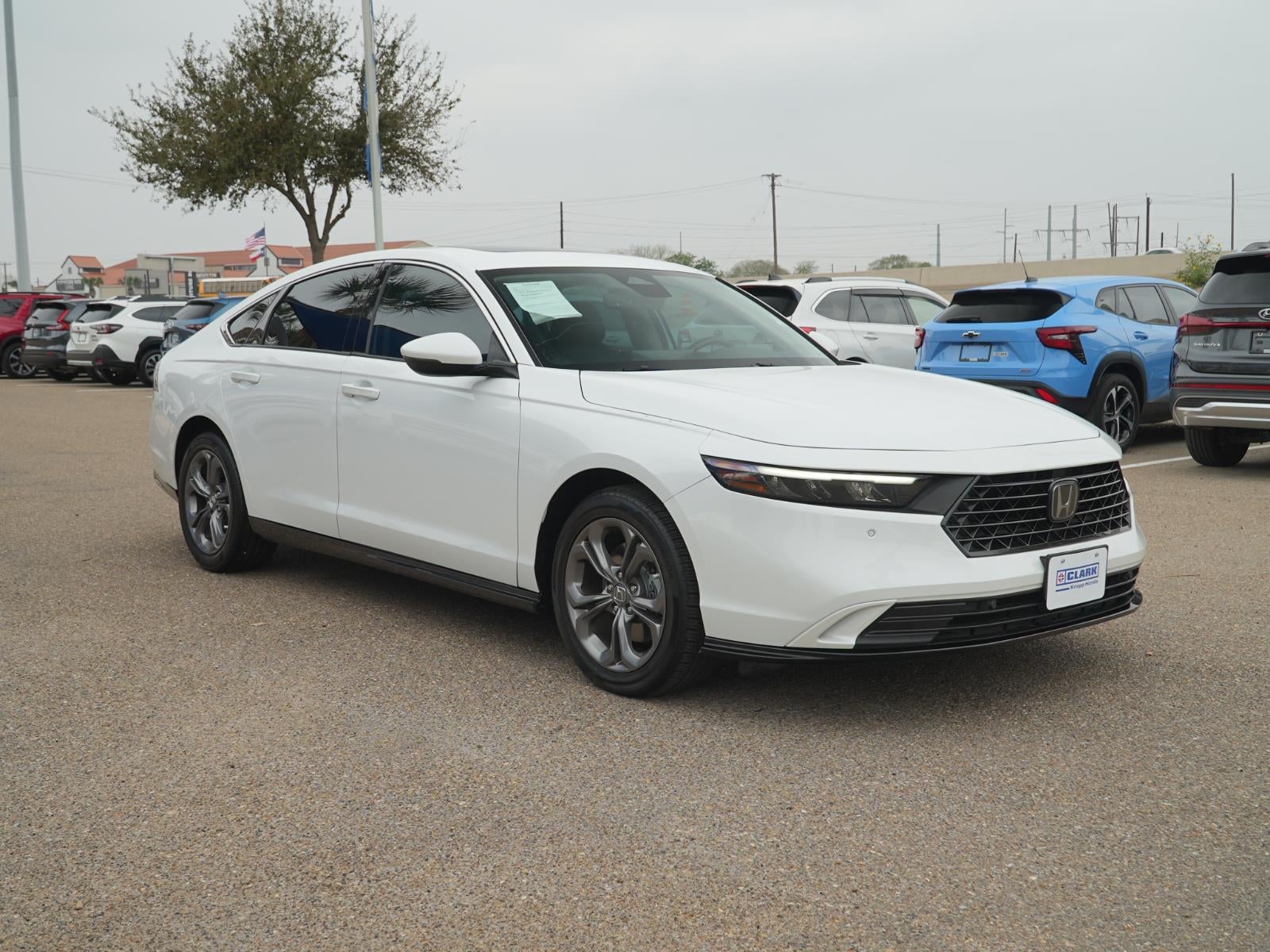 2023 Honda Accord Hybrid EX-L