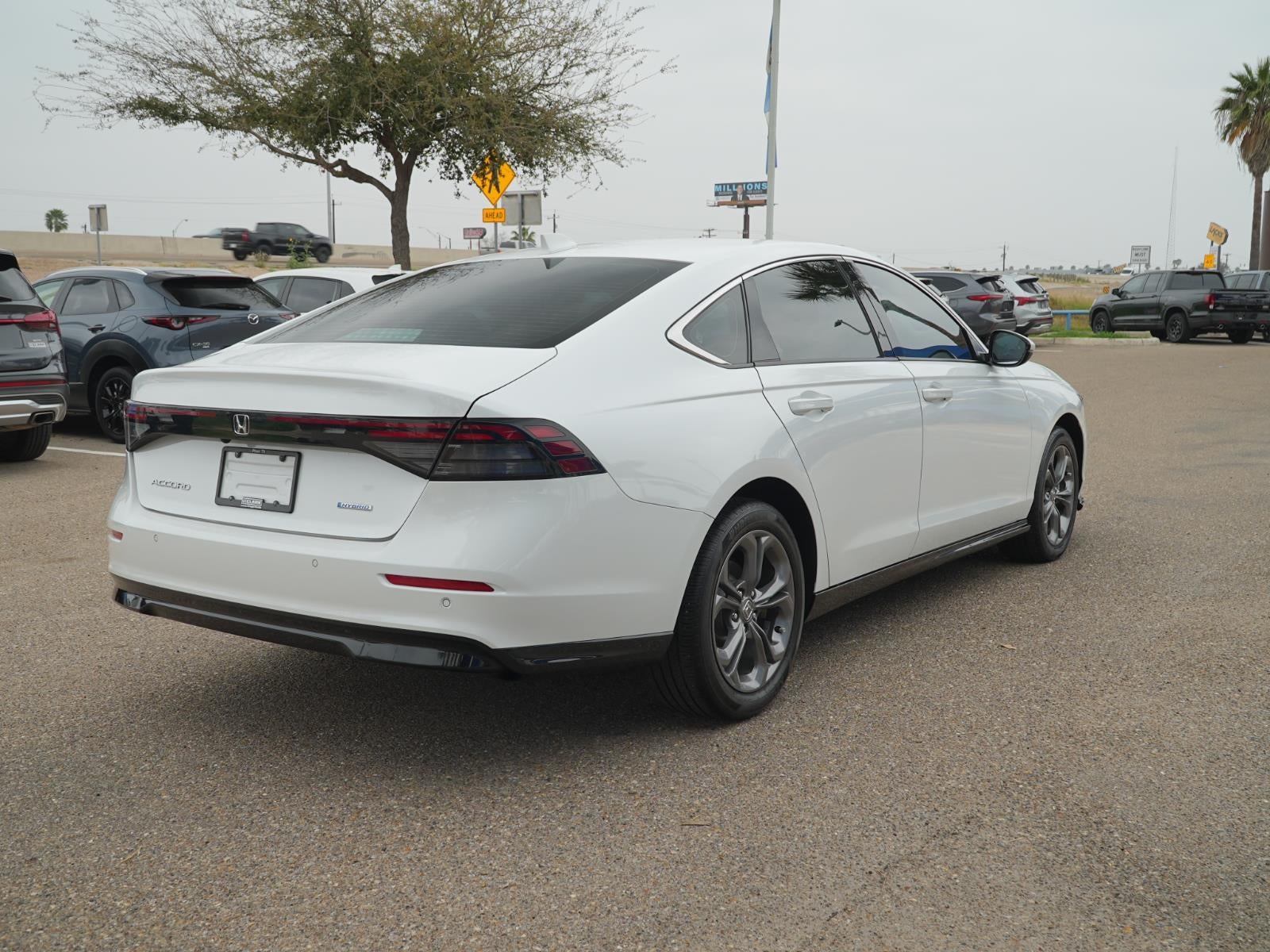 2023 Honda Accord Hybrid EX-L