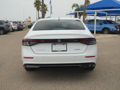 2023 Honda Accord Hybrid EX-L