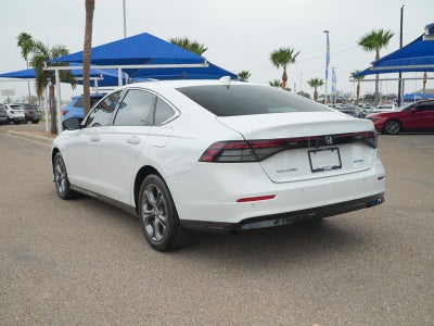 2023 Honda Accord Hybrid EX-L