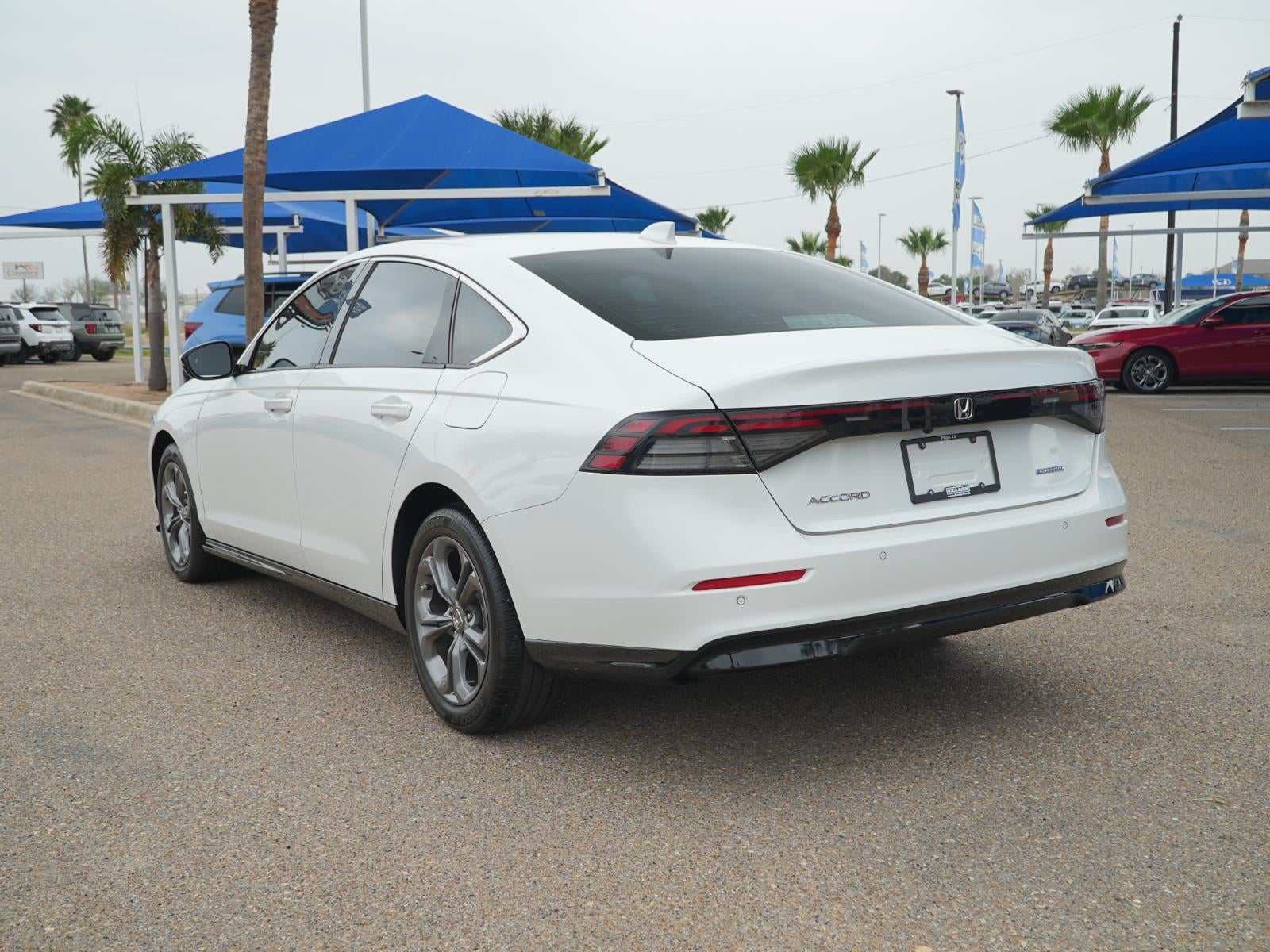 2023 Honda Accord Hybrid EX-L