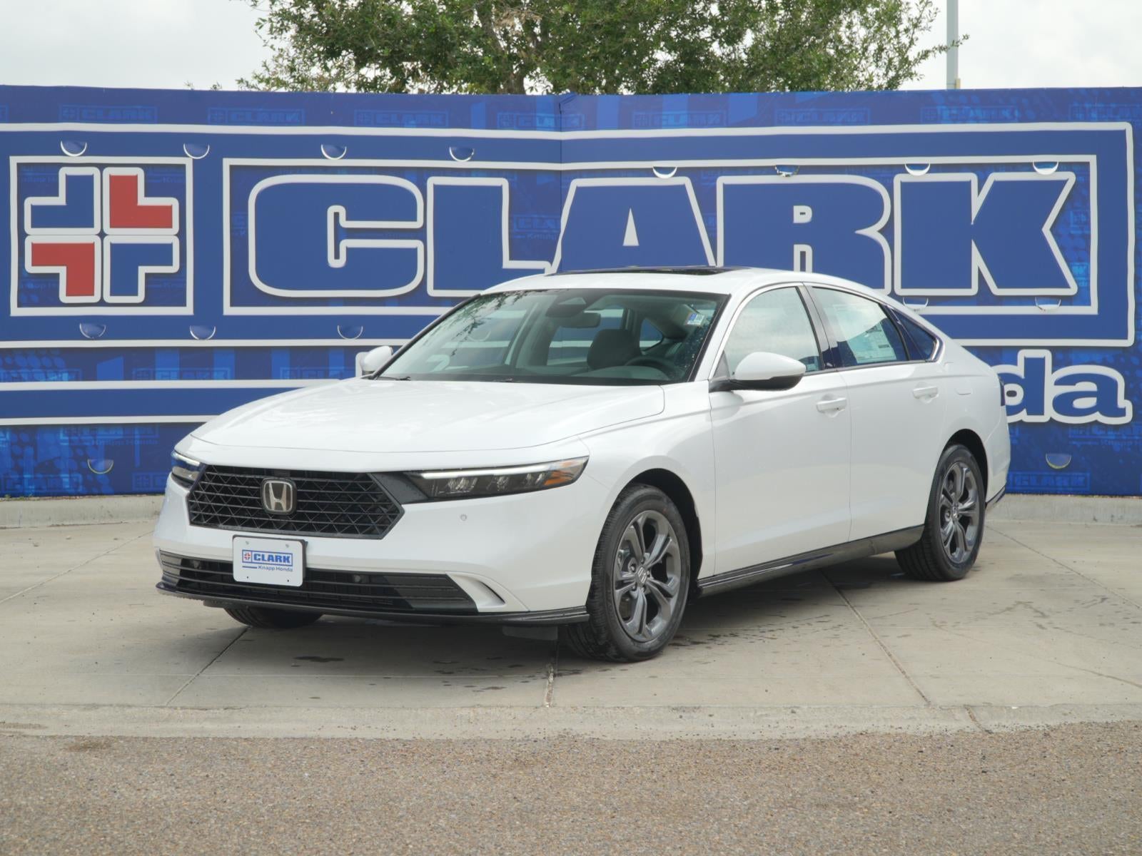 2026 Honda Accord EX-L