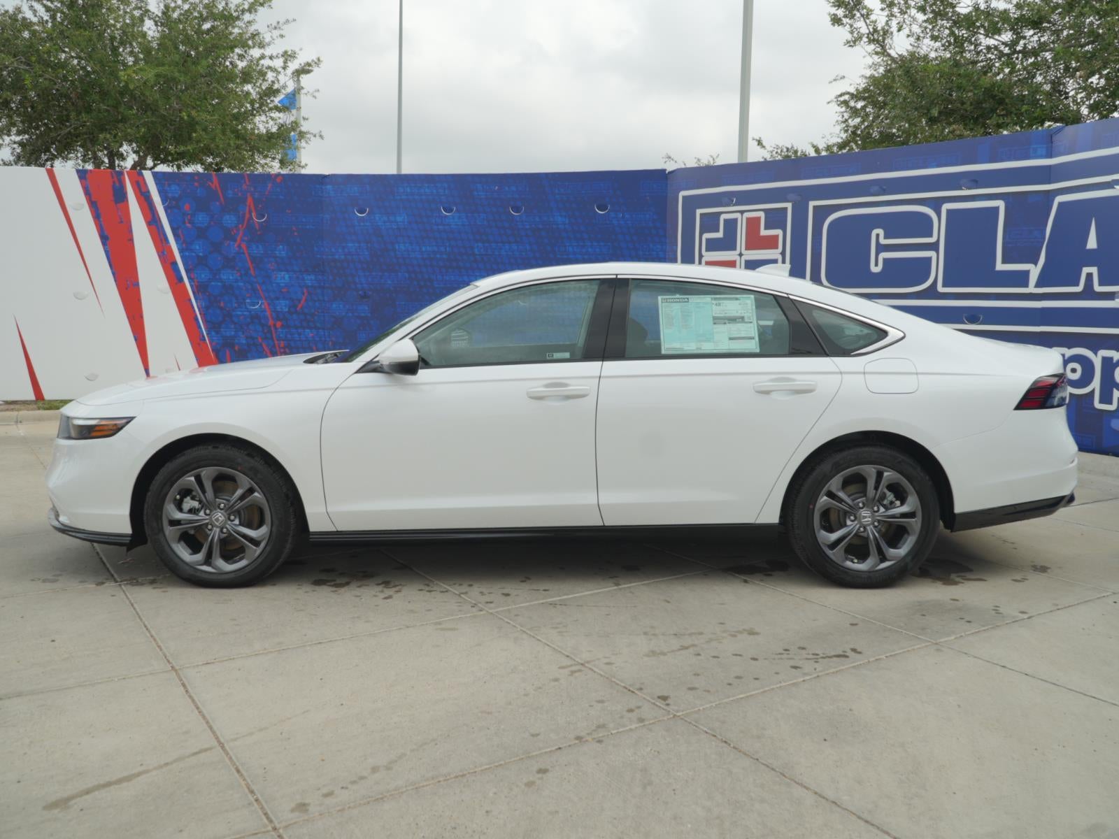 2026 Honda Accord EX-L