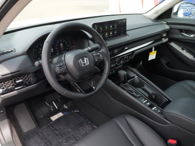 2026 Honda Accord EX-L