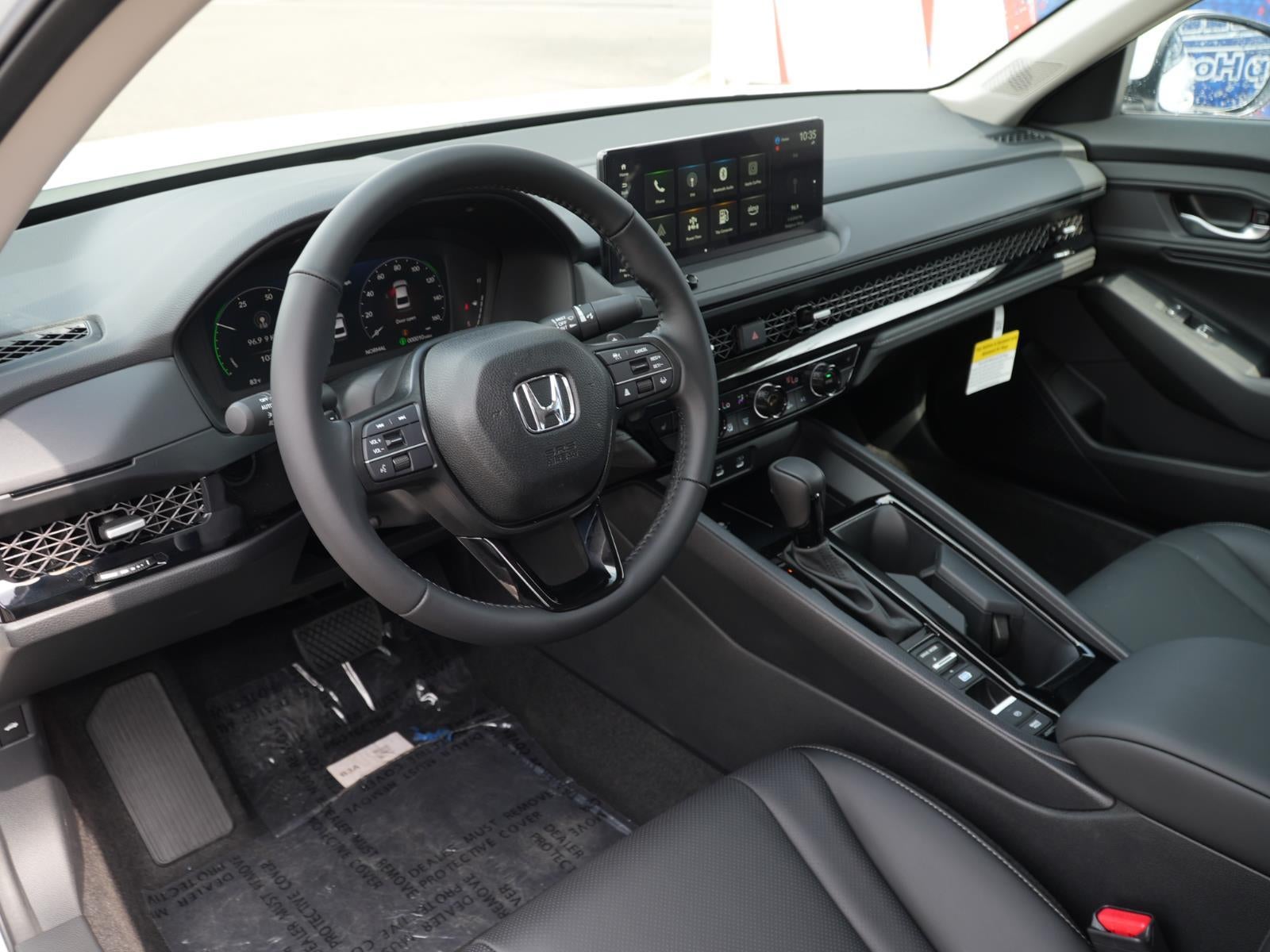 2026 Honda Accord EX-L