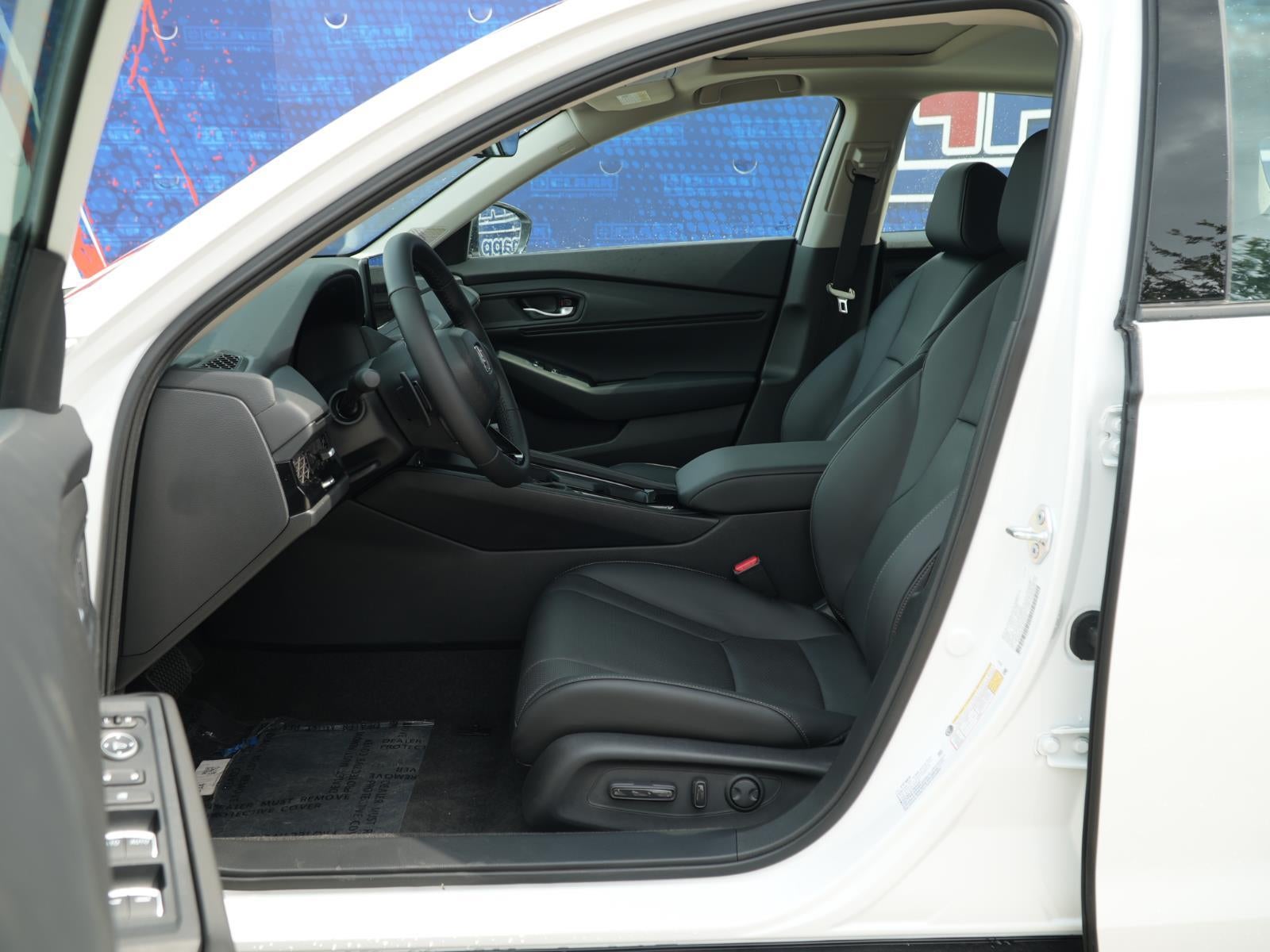 2026 Honda Accord EX-L
