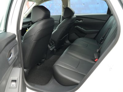 2026 Honda Accord EX-L