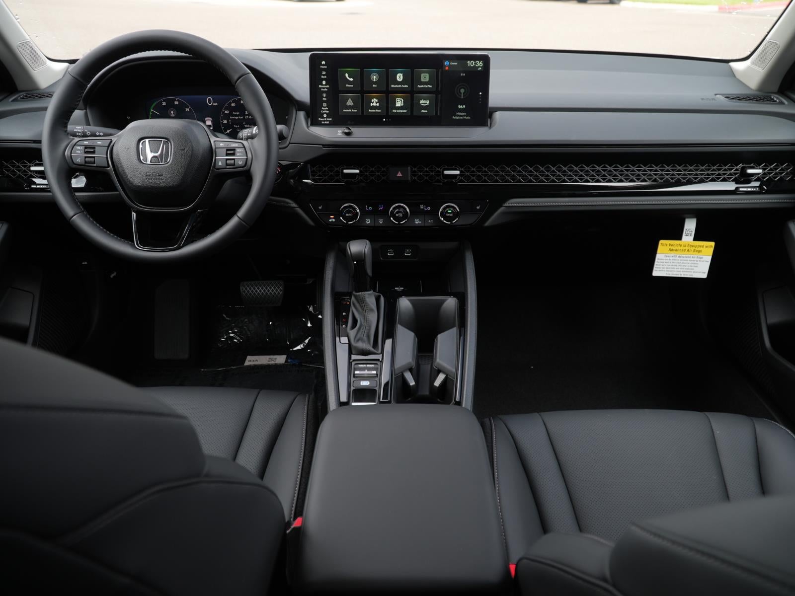 2026 Honda Accord EX-L