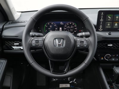 2026 Honda Accord EX-L