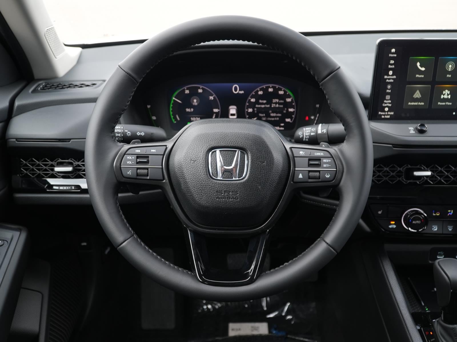 2026 Honda Accord EX-L