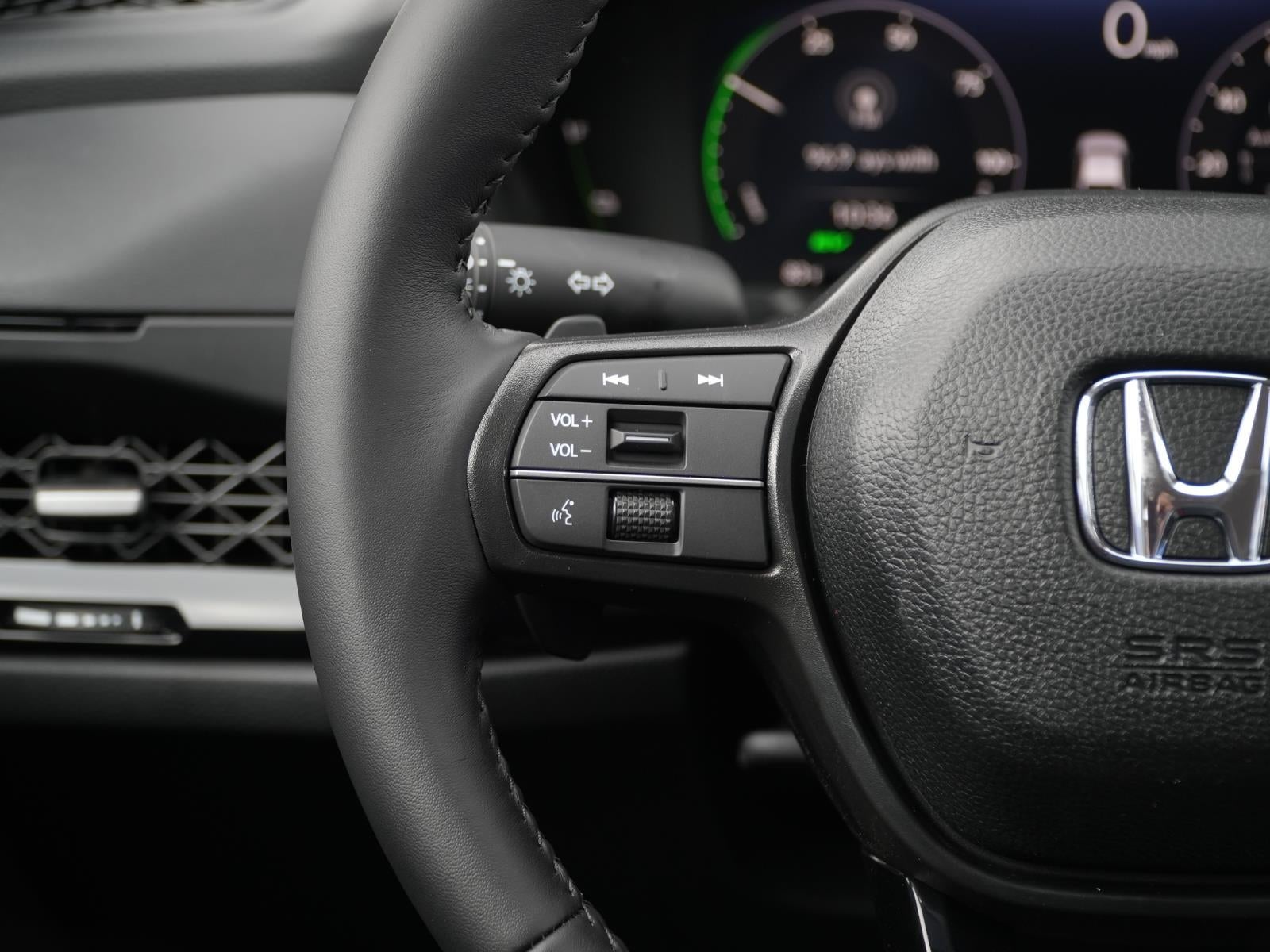 2026 Honda Accord EX-L
