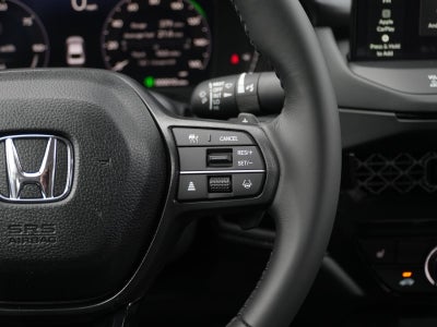 2026 Honda Accord EX-L