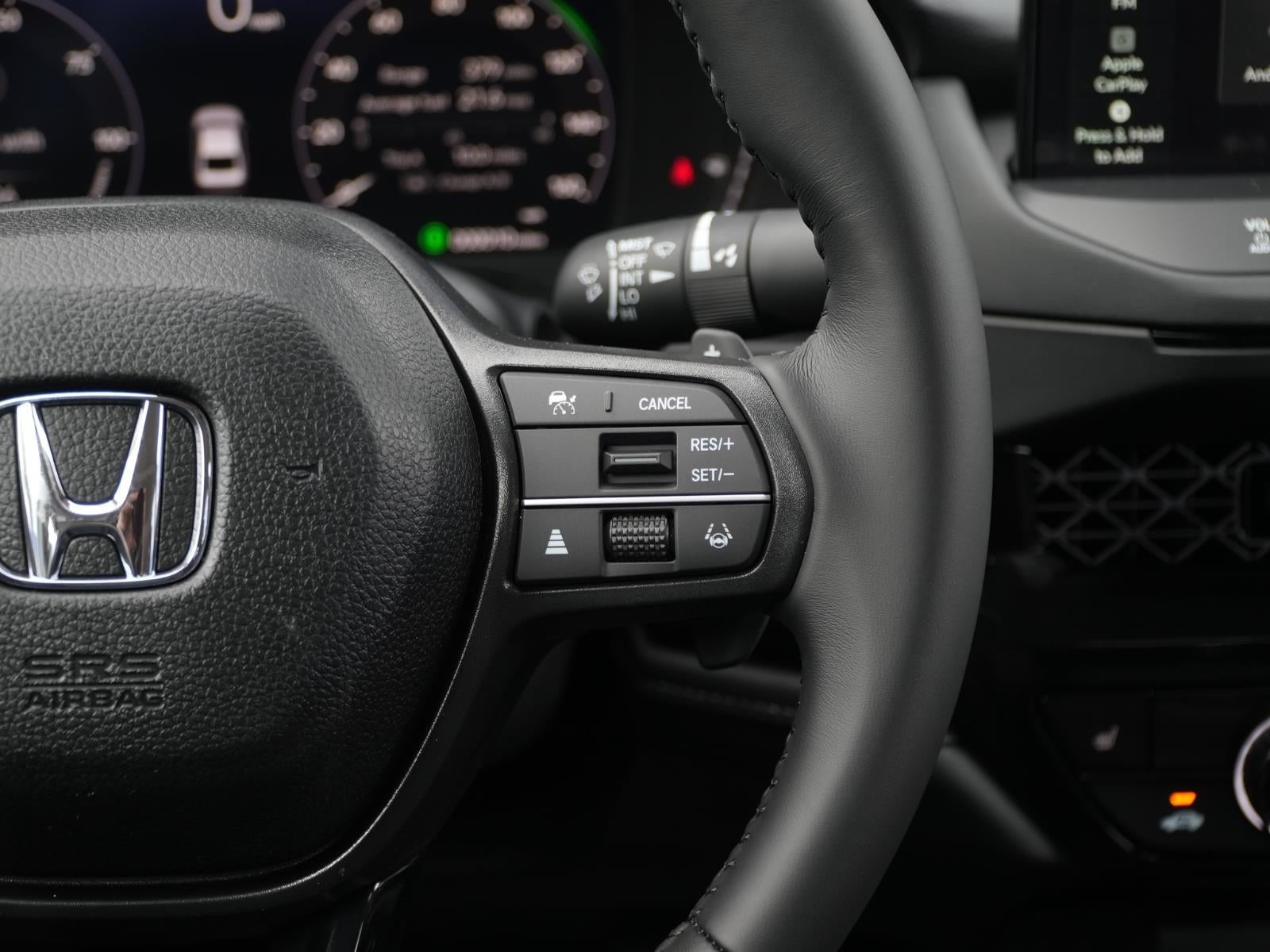 2026 Honda Accord EX-L