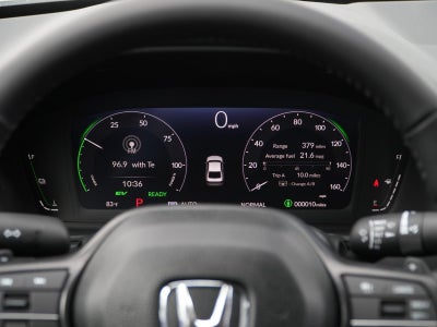 2026 Honda Accord EX-L